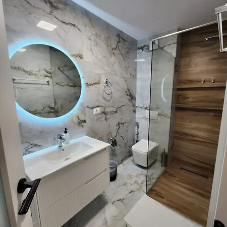 Orange Center Appartement