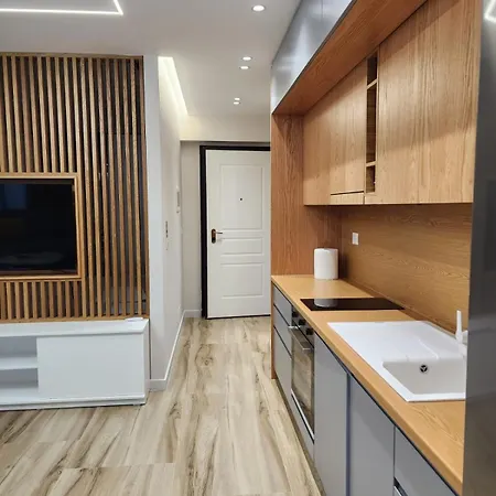 公寓 Orange Center 地拉那