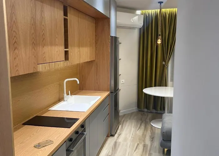 公寓 Orange Center