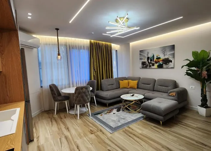 Appartamento Orange Center *