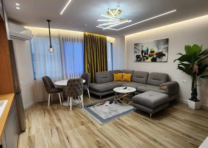 Orange Center 公寓 *